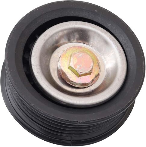 شداد حزام محرك المحرك بكرة المهمل يصلح لمرسيدس بنز C300 C350 E350 E550 استبدال 0039937296 2722000270 2722021419 2722020000 in Saudi Arabia