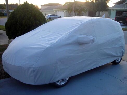 CarsCover Custom Fits 2009-2020 Honda Fit Hatchback Wagon Car Cover for 5 Layer Heavy Duty Waterproof Ultrashield in Saudi Arabia