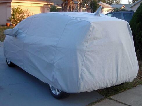 CarsCover Custom Fits 2009-2020 Honda Fit Hatchback Wagon Car Cover for 5 Layer Heavy Duty Waterproof Ultrashield in Saudi Arabia