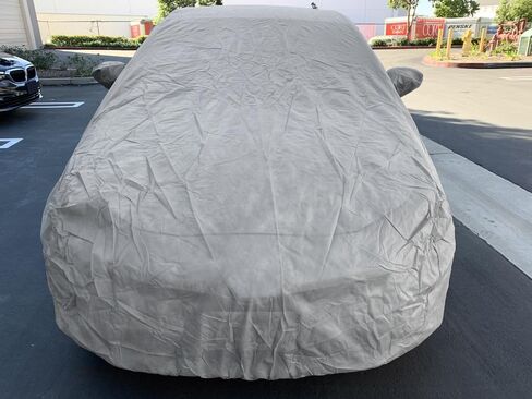 CarsCover Custom Fits 2009-2020 Honda Fit Hatchback Wagon Car Cover for 5 Layer Heavy Duty Waterproof Ultrashield in Saudi Arabia