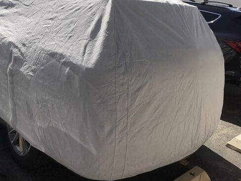 CarsCover Custom Fits 2009-2020 Honda Fit Hatchback Wagon Car Cover for 5 Layer Heavy Duty Waterproof Ultrashield in Saudi Arabia
