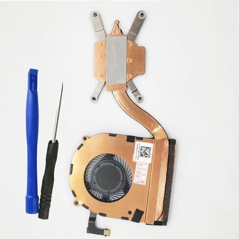 Replacement New CPU Cooling Fan for Lenovo Thinkpad Yoga X1 Carbon 4th 2016 20FB 20FC Series CPU Fan + Heatsink P/N 01AX830/01AX999/01AY918/01AY917 in Saudi Arabia