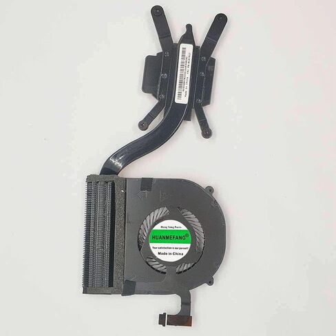 Replacement New CPU Cooling Fan for Lenovo Thinkpad Yoga X1 Carbon 4th 2016 20FB 20FC Series CPU Fan + Heatsink P/N 01AX830/01AX999/01AY918/01AY917 in Saudi Arabia