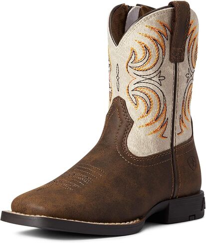 Ariat Unisex-Child Storm Western Boot in Saudi Arabia