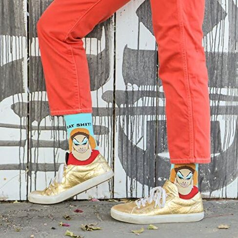 Gumball Poodle DIVINE SOCKS in Saudi Arabia
