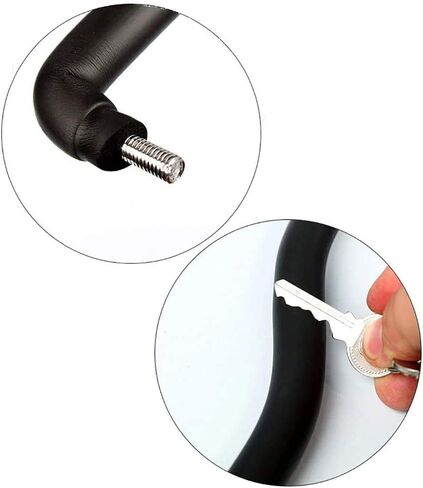 Car Auto Seat Headrest Back Clothes Coat Suit Hanger Vehicle Faux Leather Holder in Saudi Arabia