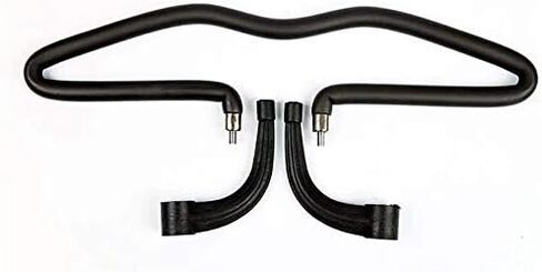 Car Auto Seat Headrest Back Clothes Coat Suit Hanger Vehicle Faux Leather Holder in Saudi Arabia