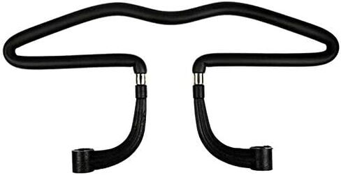 Car Auto Seat Headrest Back Clothes Coat Suit Hanger Vehicle Faux Leather Holder in Saudi Arabia