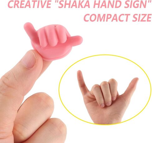 طقم خطافات سيارة صغيرة 10 قطع، خطافات إبهام مضحكة لتنظيم السيارة على لوحة القيادة وباب السيارة في كل مكان، حامل مفاتيح السيارة متعدد الأغراض، حامل قناع للسيارة، منظم كابل USB in Kuwait