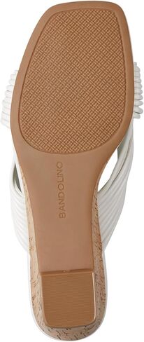 Bandolino Women's Sassier Wedge Sandal in Saudi Arabia