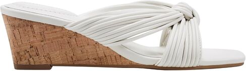 Bandolino Women's Sassier Wedge Sandal in Saudi Arabia