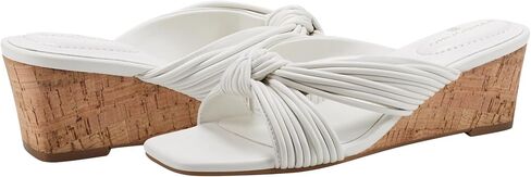Bandolino Women's Sassier Wedge Sandal in Saudi Arabia