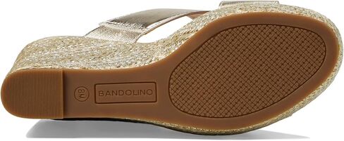 Bandolino Women's Kammie Espadrille Wedge Sandal in Saudi Arabia