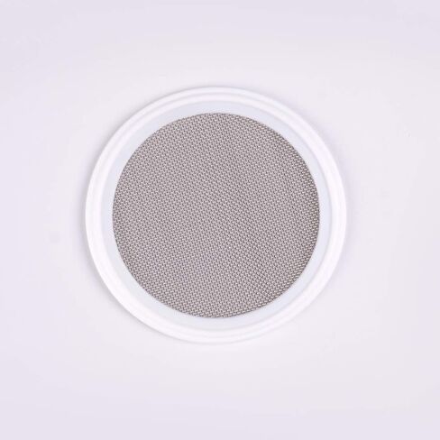 3 "30 شبكة ثلاثية الشاشة PTFE الصحية ثلاثي المشبك حشية الشاشة شبكة تصفية الصف الصيدلانية in Kuwait