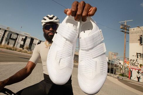 Fizik Men's Powerstrap Aeroweave Road Cycling Shoes in Saudi Arabia