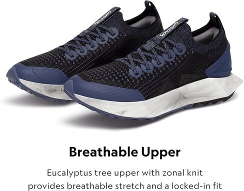 حذاء الجري تري فلاير 2 النشط الداعم للرجال من Allbirds in Kuwait