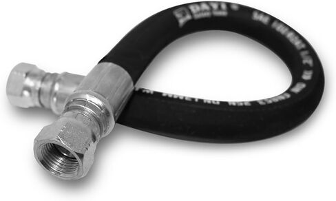 مجموعة خرطوم هيدروليكي 1/2 بوصة مع أنثى JIC X أنثى JIC 5800 PSI / 400 BAR (36 بوصة) in Kuwait