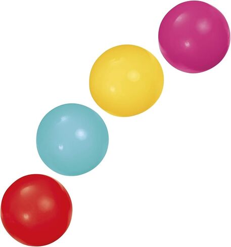 Playskool Chase 'N Go Ball Popper Toy for Active Babies and Toddlers with 4 Colorful Balls For Boys Girls and Kids Ages 9, 10, 11, 12 Months and Up in Saudi Arabia