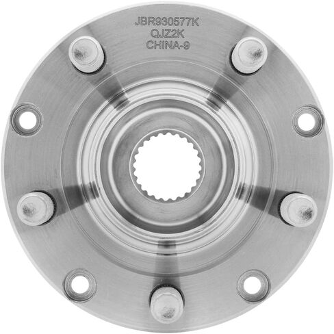 BR930577K - مجموعة محمل محور العجلة الخلفية مع مجموعة إصلاح متوافقة مع [Subaru] 1993-2007 Impreza, 1998-2008 Forester, 1992-1999 Legacy [انظر الوصف لمعرفة الملاءمة] in Kuwait