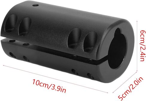 VBESTLIFE Aluminum Alloy Electric Scooter High Density Scooter Folding Place Holder Clamp Replacement for M365 in Saudi Arabia