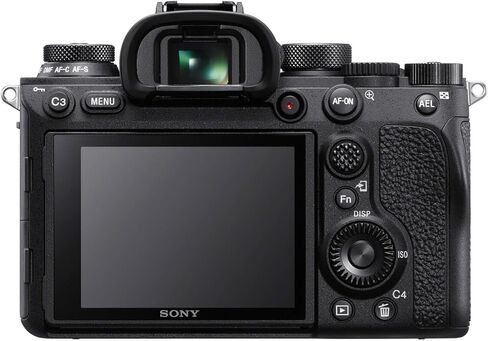 Sony Alpha 9 II Mirrorless Full Frame Interchangeable-Lens Camera Bundle with 24-105mm f/4 E-Mount Lens, Photo Software, 64GB Memory Card, Dual Battery and Chargers, and Camera Bag (6 Items) in Saudi Arabia