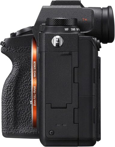 Sony Alpha 9 II Mirrorless Full Frame Interchangeable-Lens Camera Bundle with 24-105mm f/4 E-Mount Lens, Photo Software, 64GB Memory Card, Dual Battery and Chargers, and Camera Bag (6 Items) in Saudi Arabia