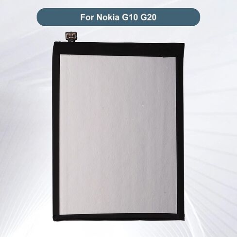 بطارية بديلة WT340 متوافقة مع هاتف Nokia G10 G20 TA-1338 TA-1347 TA-1372 TA-1365 TA-1334 مع الأدوات in Saudi Arabia