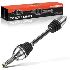 A-Premium CV Axle Shaft Assembly Compatible with Mini Cooper Countryman 2011-2016, Cooper Paceman 2013 2014 2015 2016, L4 1.6L, Front Left Driver Side, Replace# 31609806475
