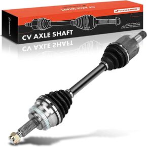 A-Premium CV Axle Shaft Assembly Compatible with Kia Amanti 2007 2008 2009, V6 3.8L, Front Left Driver Side, Replace# 1700-519038, 495013F030