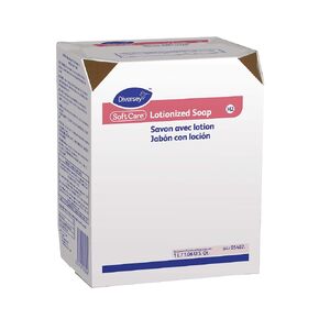 Diversey Soft Care Lotionized Hand Soap, Floral Scent, 1,000 Ml Cartridge, 12/carton
