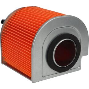 Air Filter 17211-KR3-600 for Honda CA125 / CMX250 / Rebel 250 CMX250C / Rebel CA250 Air Cleaner Element Replacement 17211KR3600