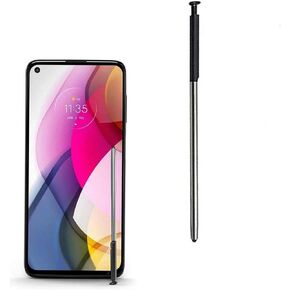 G Stylus 2021 Pen Replacement for Motorola Moto G Stylus (2021) XT2115 Verison Touch Pen (Black)