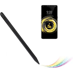 Electronic Stylus for iPad 5th Generation 9.7" 2017 Pencil,Type-C Rechargeable Active Capacitive Pencil Compatible with Apple iPad 5th Gen 9.7-inch Stylus Pens,Good on iPad Drawing Pen,Dark Black