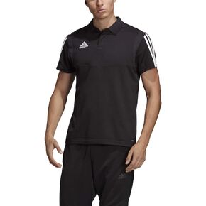 adidas Men's Tiro 19 Cotton Polo Shirt