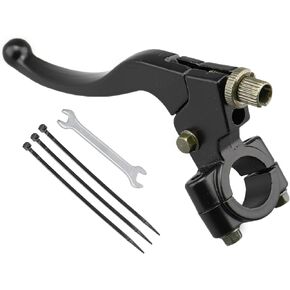 7/8" 22mm Left Clutch Brake Lever Perch for CRF XR SSR 50 70 80 CT200U BT200X Trail 200 CC100X CT100U 196cc 6.5HP Coleman Pit Dirt Bike Mini Bike