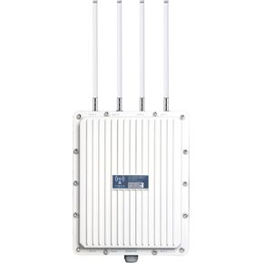 Outdoor Antenna 2.4G 8dBi Omni Antenna 5.8G 12dBi Omni Antenna Omnibearing Wireless AP Antenna Fiber Glass Steel 5G WiFi Antenna High Gain 2Pcs 2.4G and 2Pcs 5.8G