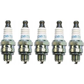 قابس الإشعال متوافق مع قطع الغيار Champion RY4C وNGK CMR7A - ​​عبوة من 5 قطع in Kuwait