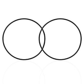 A20063 Aquarium Filter O-Ring, Replacement A20064 Orings for 304, 305, 306, 307, 404, 405, 406, 407 Seal Ring Gasket for Canister Filters