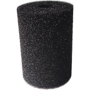 X-Large Foam Filter Sponges for Aquaclear 70/110 Overflow Filter Box Intake Round 5.91" x 4.13" Pre-Filter Pond, Aquarium, Freshwater