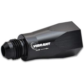 Vibrant Performance 11118-8An Female To Male Inline Check Valve, 1 Pack
