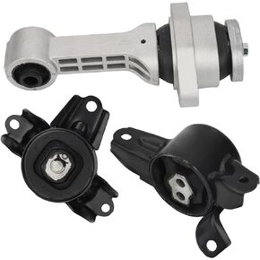 DRIVESTAR Engine Motor Mount Kit Compatible with 2011 2012 2013 2014 2015 2016 for Hyundai Elantra 1.8L