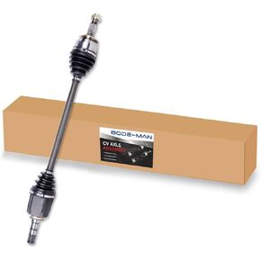 Front Driver or Passenger Side CV Axle Shaft for 2010-2014 Subaru Legacy, Outback