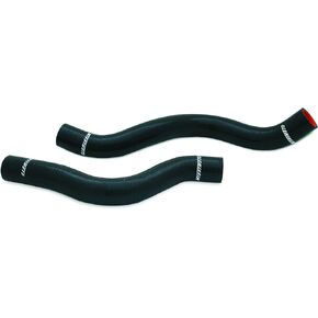 Mishimoto MMHOSE-ECL-90RD Silicone Water Hose Kit Compatible With Mitsubishi Eclipse 1990-1994 Red