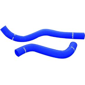 Mishimoto MMHOSE-ECL-90RD Silicone Water Hose Kit Compatible With Mitsubishi Eclipse 1990-1994 Red