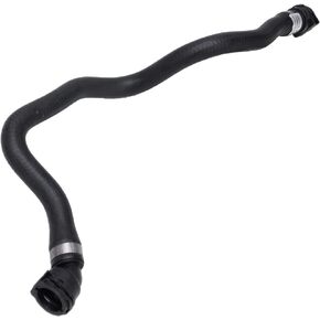 TOPAZ 17127508015 Lower Water Hose from Coolant Reservoir Overflow Expansion Tank Compatible with BMW E65 E66 745i 750i