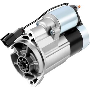 SCITOO Starters New Compatible for Nissan Frontier Pickup/Xterra 1999 2000 2001 3.3L 17738N