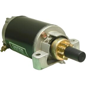 New DB Electrical SAB0031 Starter Compatible with/Replacement for Mariner 30EHO 1995-2000, 30ELHO 1995-2000, 30ELO 1994-2000, 30ELPTO 1995-1998 MOT3012, 690-037, 50-822462, 50-822462-1, 5726N