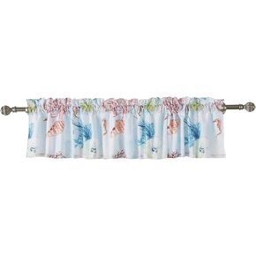 ستارة نافذة ساراسوتا، مقاس واحد، متعددة الألوان، 84.00 × 14.00 بوصة in Kuwait