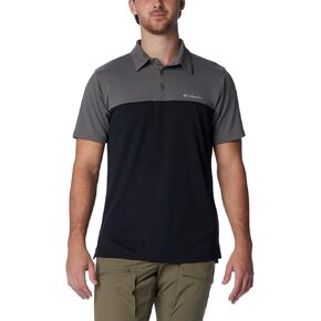 Columbia Men's Narrows Pointe Short Sleeve Polo