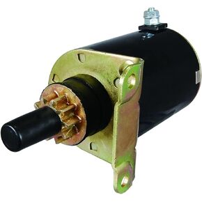 New Starter Compatible With KAWASAKI Compatible with John Deere X304 X300 2006-2014, X300R 2007-2014 21163-7007 MIU11006 MIA11564 21163-7031 211637007 211637031 SAB0126 410-21063 5922N 103866